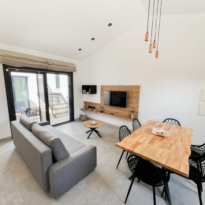 Apartamento con terraza 13A_Comedor-Cocina_5 - copia